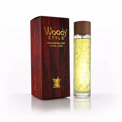 Arabian Oud Woody Style EDP 100ml - Thescentsstore
