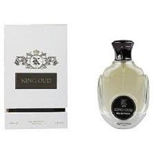 Fragrance World  King Oud EDP 100ml Perfume For Men - Thescentsstore