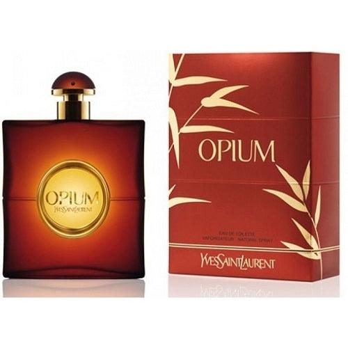 Yves Saint Laurent Opium EDT 100ml For Women - Thescentsstore