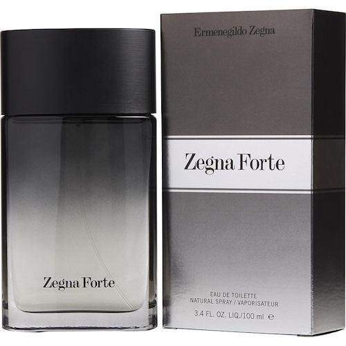 Ermenegildo Zegna Forte for Men | EDT | 100ml - Thescentsstore